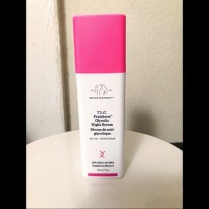 TLC Framboos Glycolic Resurfacing Night Serum